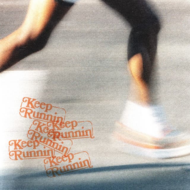 Keep Runnin' cover art