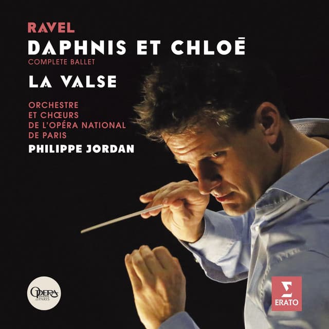 Ravel: Daphnis et Chloé, M. 57, Pt. 1: Danse religeuse cover art