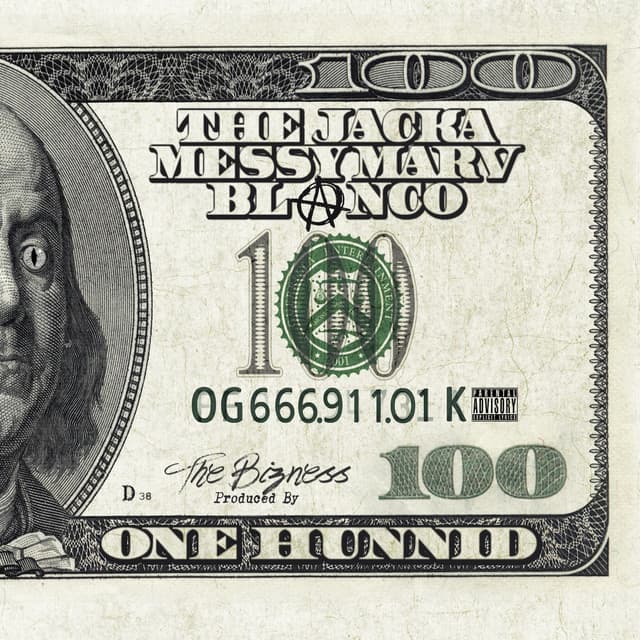 One Hunnid cover art