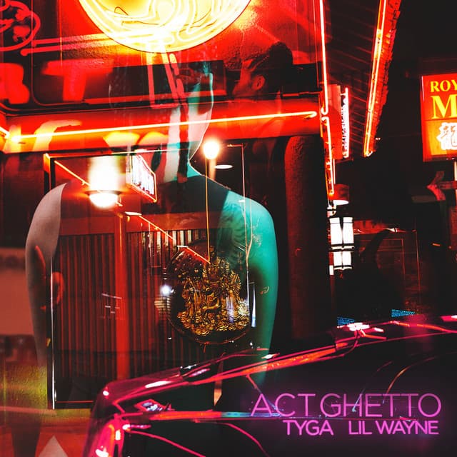 Act Ghetto cover art