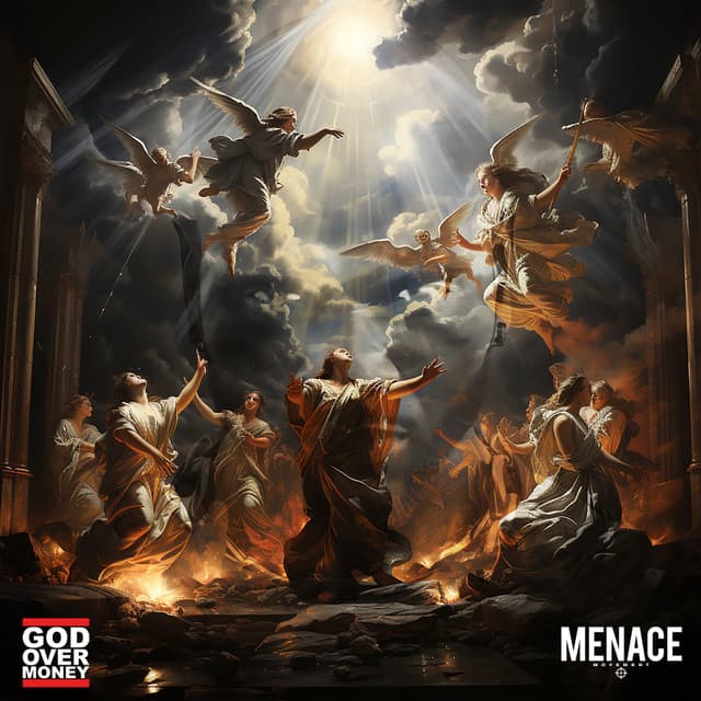 Praise Yah cover art