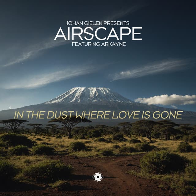 In The Dust Where Love Is Gone - Extended Mix cover art