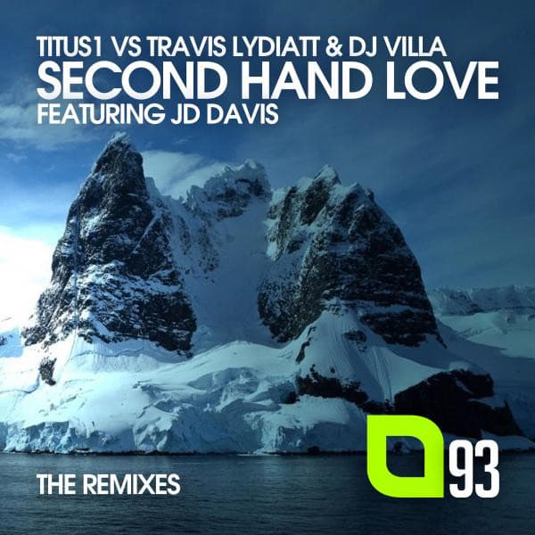 Second Hand Love (feat. JD Davis) - Bass Farmers Remix cover art