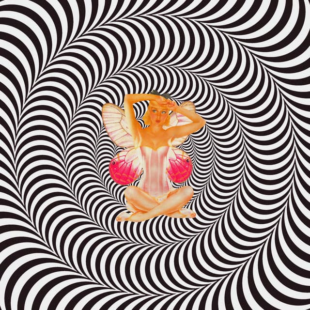 Dizzy cover art