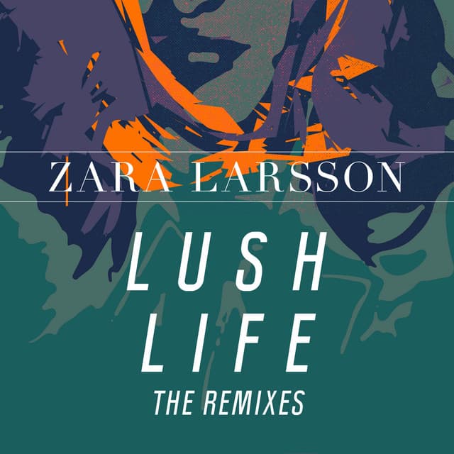 Lush Life - Alex Adair Remix cover art