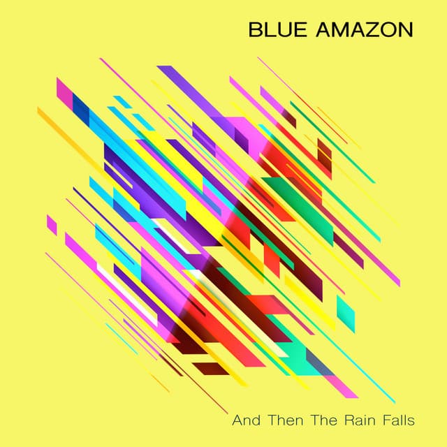 And Then the Rain Falls - The Javelin Mix cover art