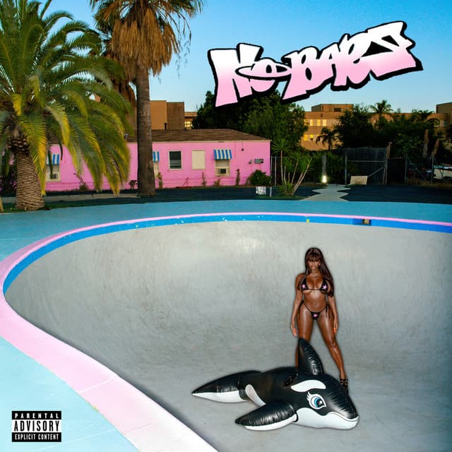 No Bars cover art