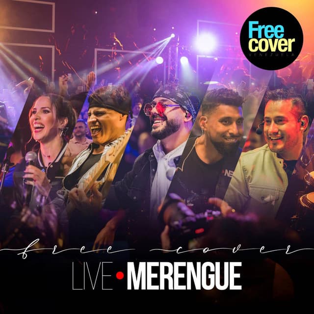 Eddy Herrera & Raquel Bustamante - Mix En Vivo cover art
