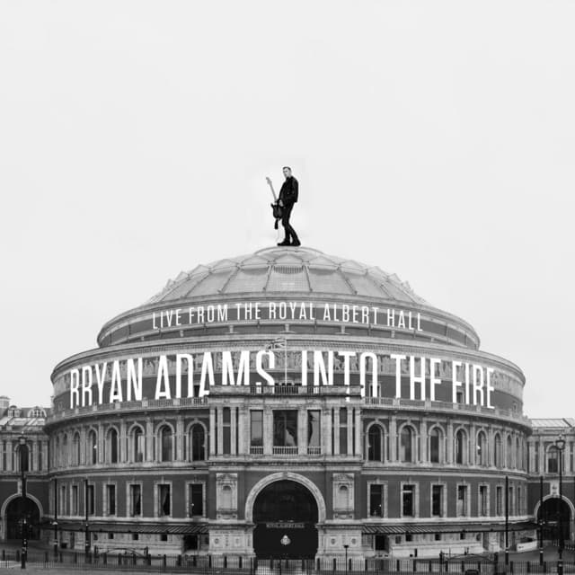 Hearts On Fire - Live At The Royal Albert Hall cover art
