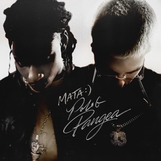 PANGEA cover art