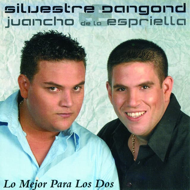 Lo Mejor Para Los Dos cover art