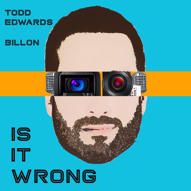 Is It Wrong - Billon Remix cover art