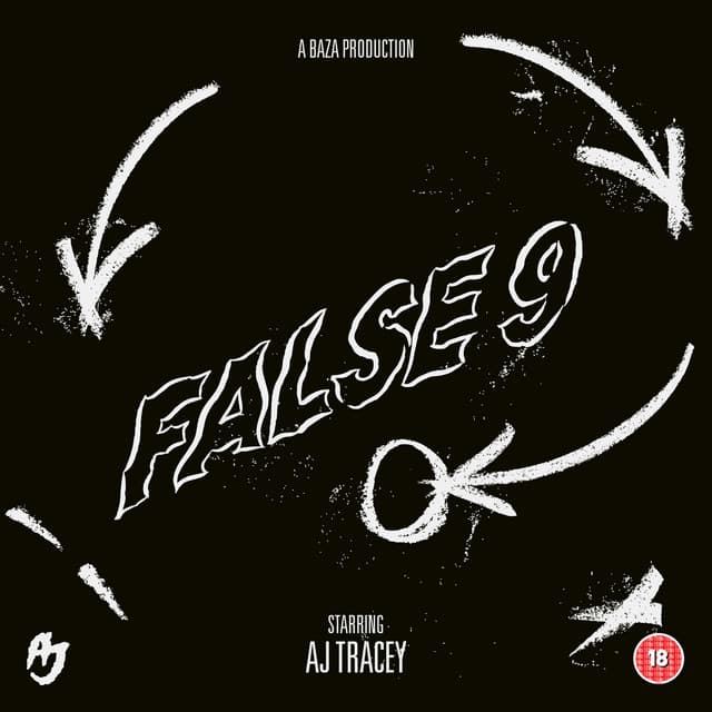 False 9 cover art