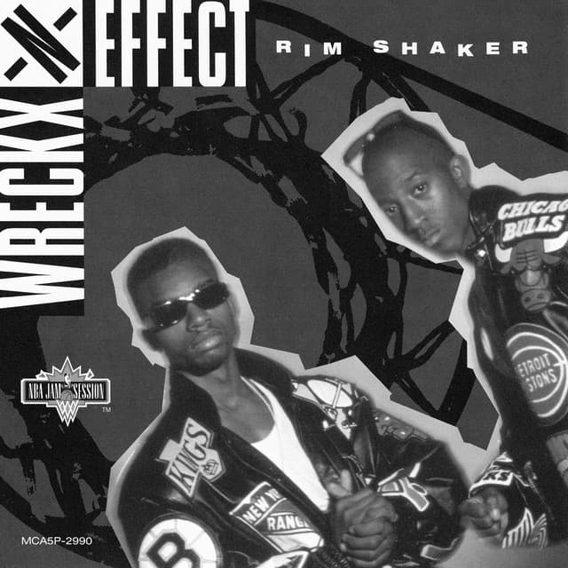 Rim Shaker cover art