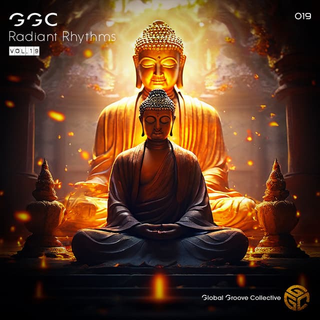 Radiant Rhythms Vol.19 cover art