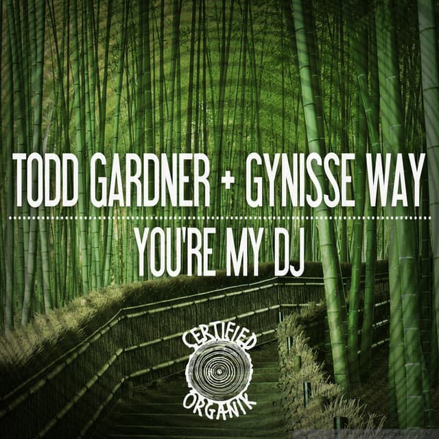 You're My Dj cover art