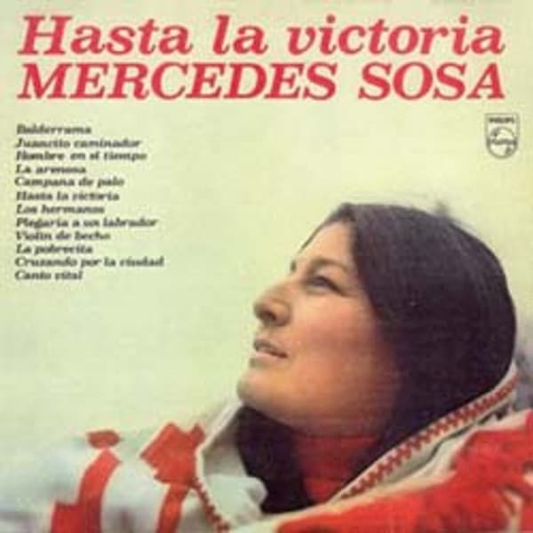 Hasta La Victoria cover art