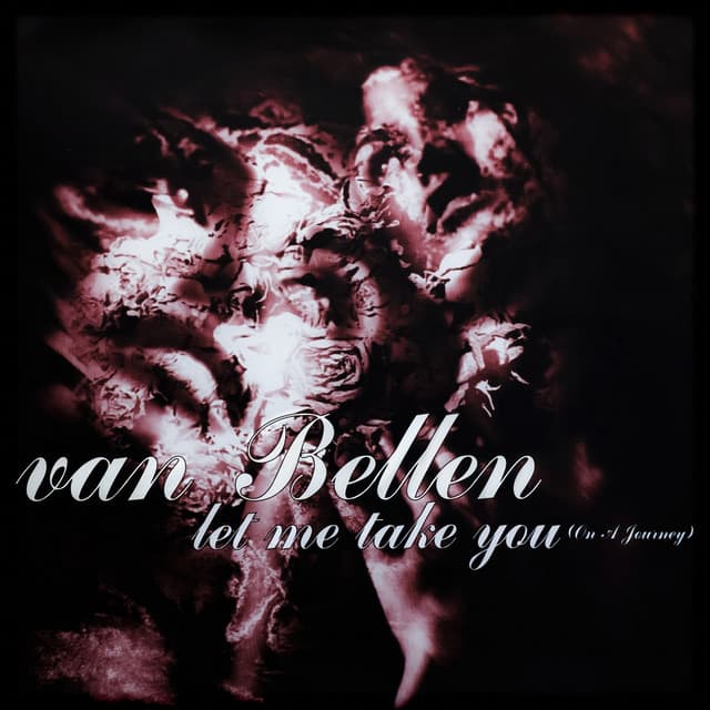 Let Me Take You (On a Journey) cover art