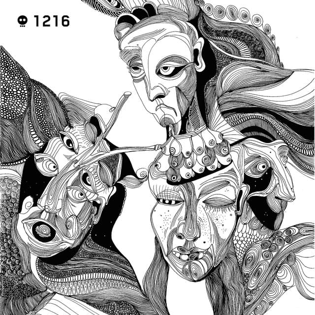 Creature Funk - Komon & Appleblim Remix cover art