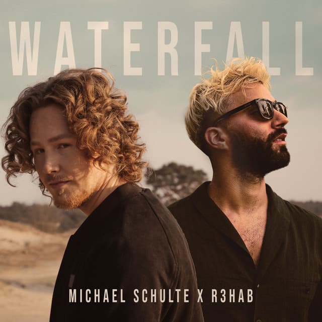 Waterfall cover art