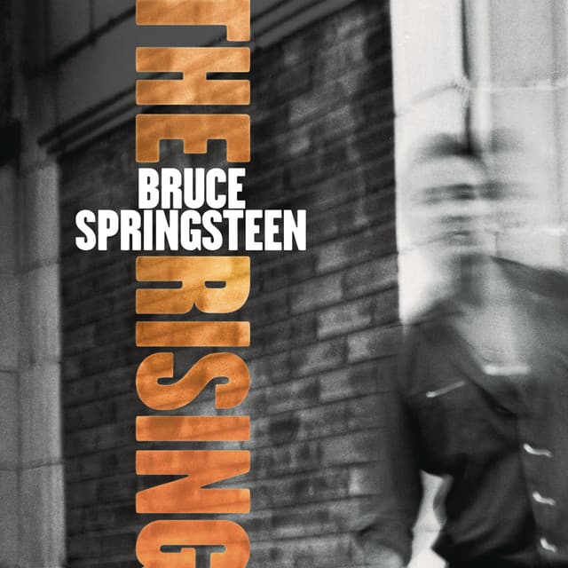 The Rising cover art