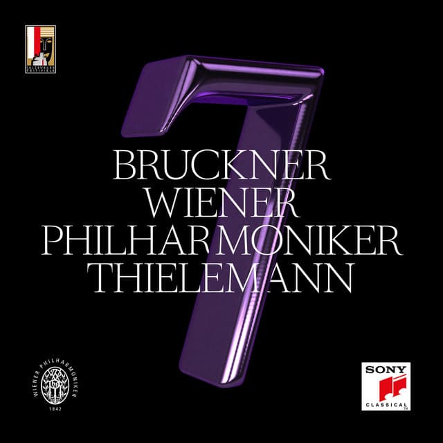 Bruckner: Symphony No. 7 in E Major, WAB 107 (Leopold Nowak Version) cover art