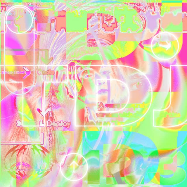 Underwater cover art