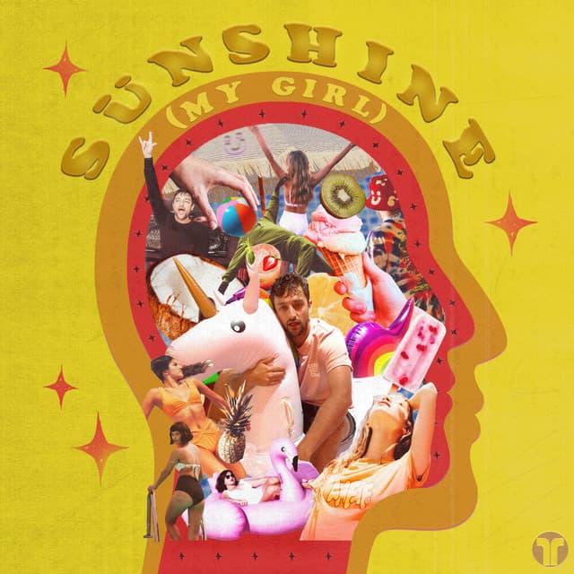 Sunshine (My Girl) cover art