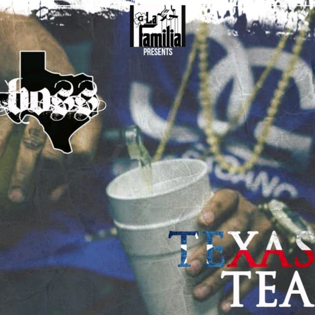 From Texas cover art