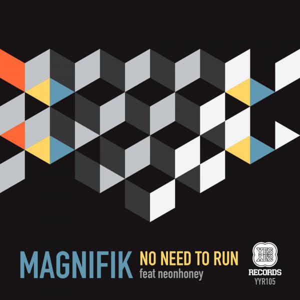 No Need To Run - Scarlytt Remix cover art