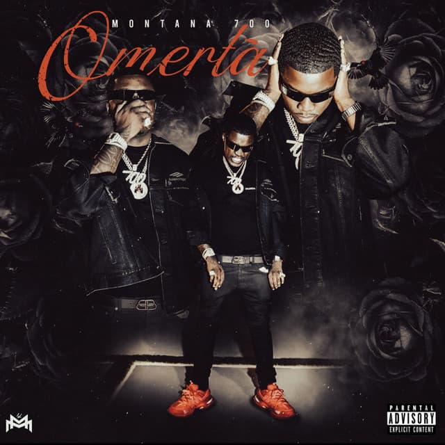 Omertà cover art