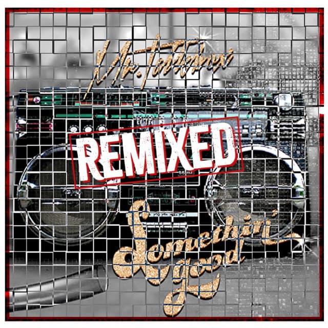 Somethin' Good - Lil' Byron Smooth Mix cover art