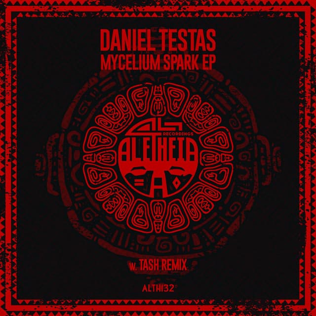 Mycelium Spark - Tash Remix cover art