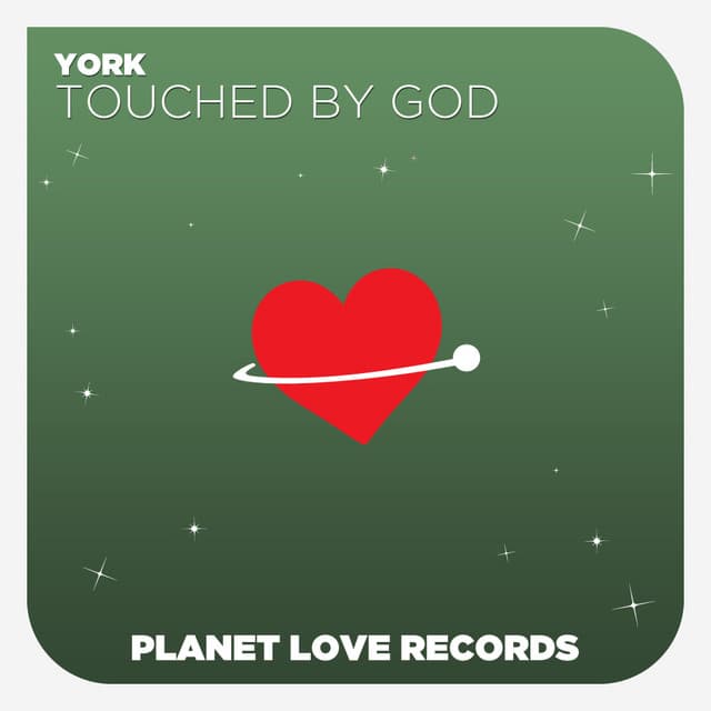 Touched By God - Acapella cover art
