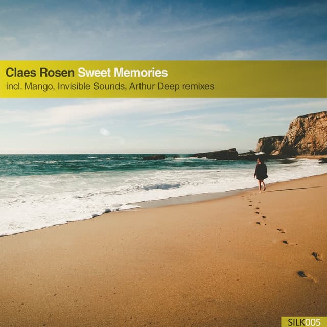 Sweet Memories - Arthur Deep Remix cover art