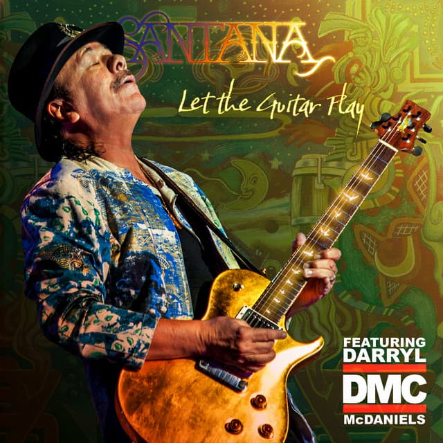 Let The Guitar Play - Radio Version cover art