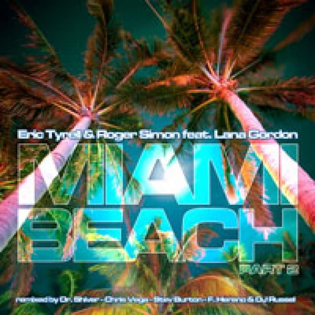 Miami Beach - Dr. Shiver Remix cover art