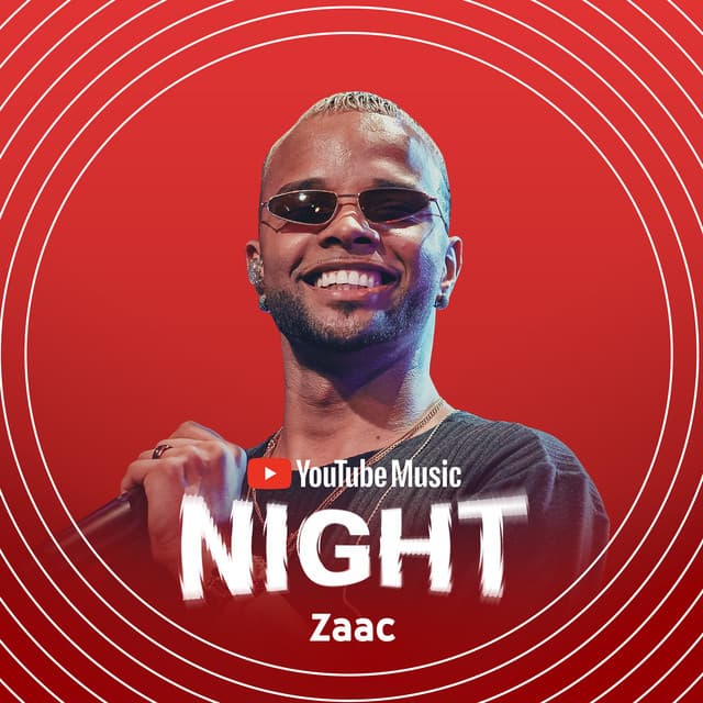 YouTube Music Night (Ao Vivo) cover art