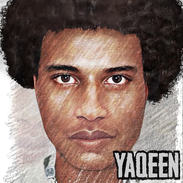 Yaqeen cover art
