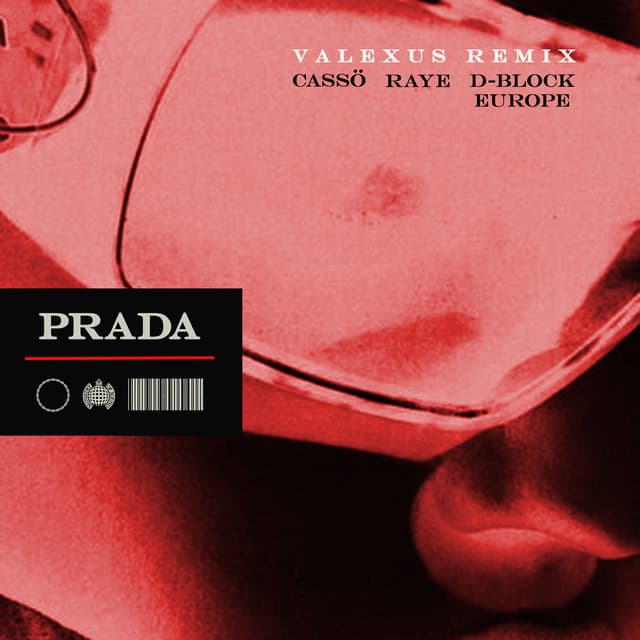 Prada (feat. D-Block Europe) - Valexus Remix cover art
