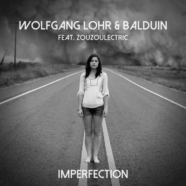 Imperfection - Radio Edit cover art