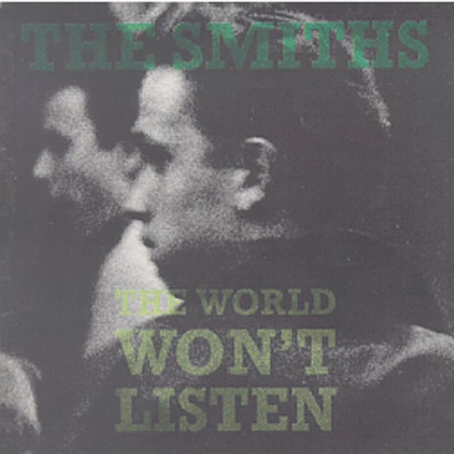 The World Won't Listen cover art