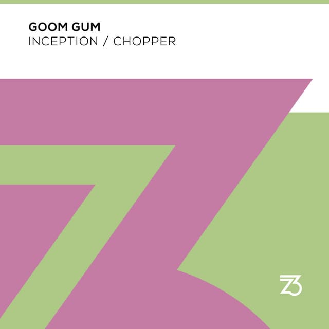 Chopper cover art