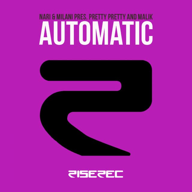 Automatic - Mattias & G80's Remix cover art