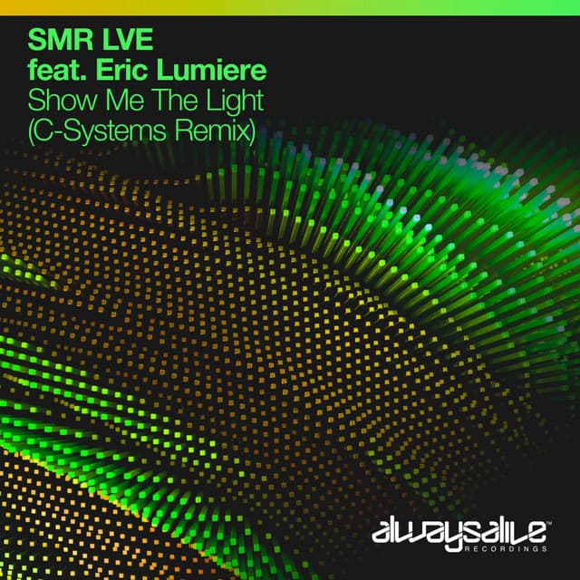 Show Me The Light - C-Systems Remix cover art