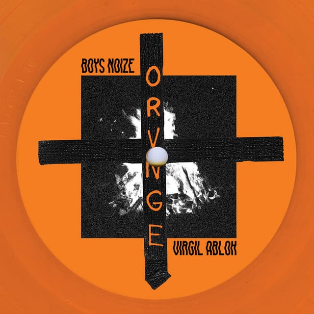 Orvnge cover art