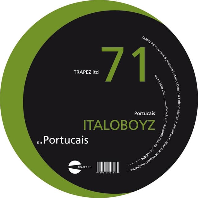 Portucais cover art