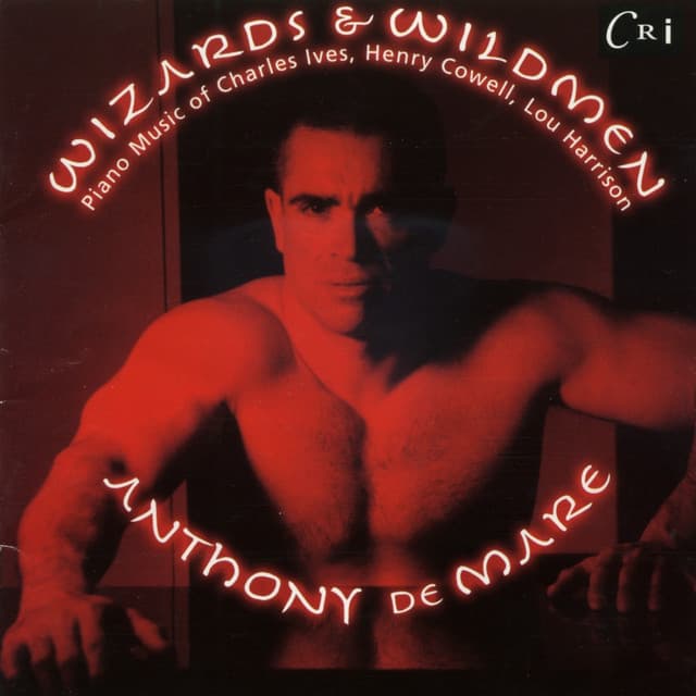 Prelude for Grandpiano (to Henry Cowell) cover art