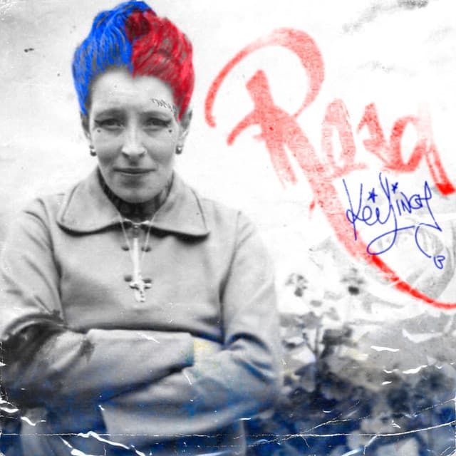 Rosa cover art