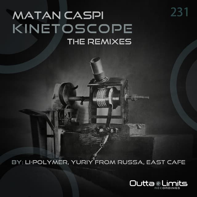 Kinetoscope - Li-Polymer Remix cover art